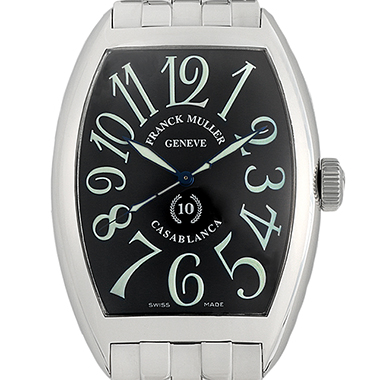 腕時計 フランクミュラー コピー カサブランカ トノウカーベックス 8880CASA